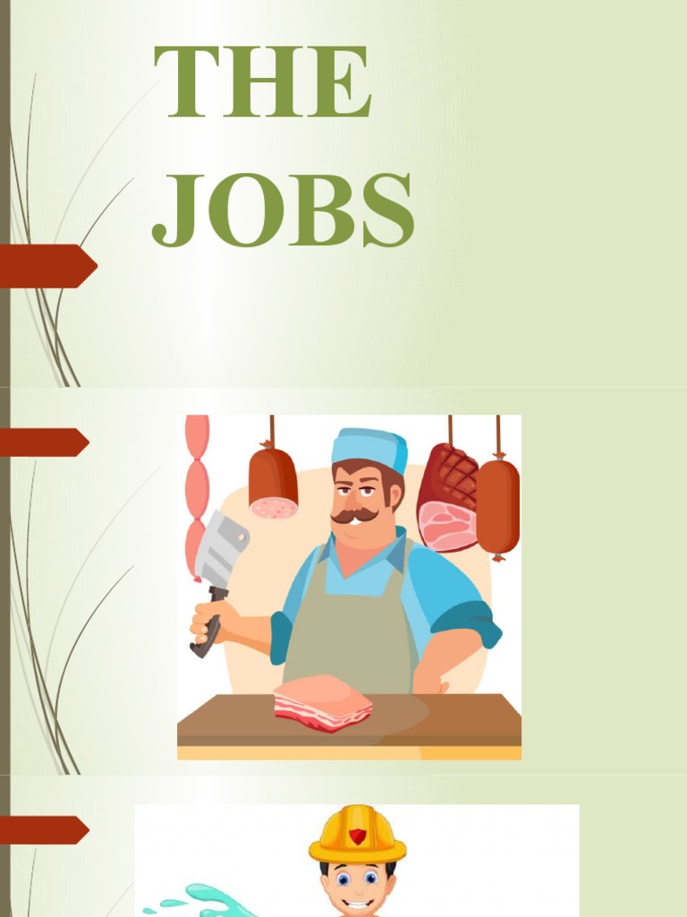 JOBS | PDF