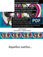 Clase Desgaste Laboral PDF