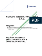 Informe Modelo MET v.1