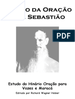 Estudo Da Oração Do Pad. Sebastião - Vozes, Maracá e Acompanhamento PDF