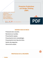 Agenda Fase Inicio Proyectos Productivos Sin Video PDF