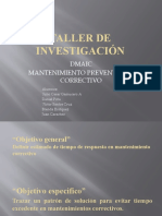 DMAIC TAREA