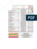 CRONOGRAMA GANTT Grado 11 2020