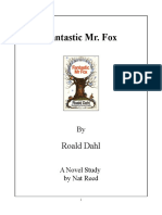 Fantastic Mr. Fox: Roald Dahl