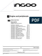 Engine and Peripherals: Diesel Injection