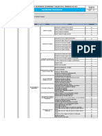 Diagrama de Proceso e Iperc - Linea Base 2017-Mantto