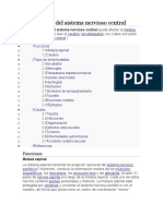 Enfermedad Del Sistema Nervioso Central