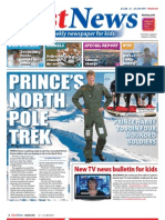 Prince's North Pole Trek Prince's Prince's Prince's Prince's