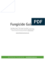 Fungicide Guide: by Allyn Hane "The Lawn Care Nut"