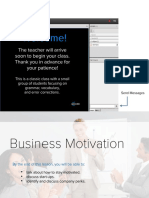 Classic Business Motivation 3 - 1