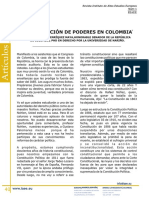 La separación de poderes en Colombia.pdf