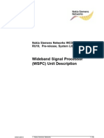 Wideband Signal Processor