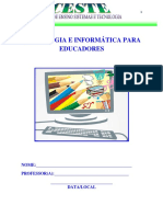 TECNOLOGIA E INFORMÁTICA PARA EDUCADORES (20)