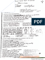 inglés 20 de marzo