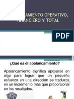 Explicación Apalancamiento Clase 20 PDF