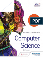 AQA A Level Computer Science PDF