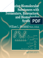 William L. Hochfeld - Producing Biomolecular Substances With Fermenters, Bioreactors, and Biomolecular Synthesizers (2006, CRC Press) PDF