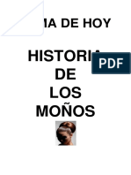 Tema de Hoy Moños