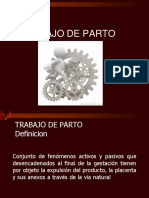 Trabajo de Parto Juan PDF