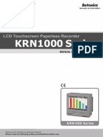 KRN1000 EN AUM-E-0180C Modified 20170126 W.en - Es PDF