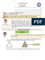 GUIA DE TRABAJO 7 Matematica Plan Especial de Aprendizaje 7 Basico Abril 2020