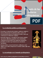 CC SS 1° - LECCIÓN 23 - El legado de las culturas prehispánicas.pptx