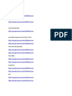 Financial Accounting Conceptual Framework