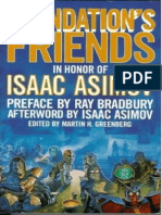 Martin H. Greenberg (Editor) - Foundation's Friends - Stories In Honor Of Isaac Asimov (1.997).pdf