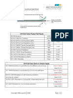 NEW M4000 Technical Data Sheet PB 2008
