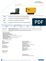 Data Sheet Aksa John Deere