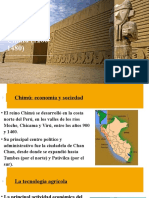 CC SS 1° - LECCIÓN 19 - El reino Chimú (1200-1480).pptx