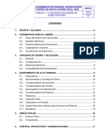 Procedimiento de Ingreso Modificacion y Retiro de instalaciones en el sein