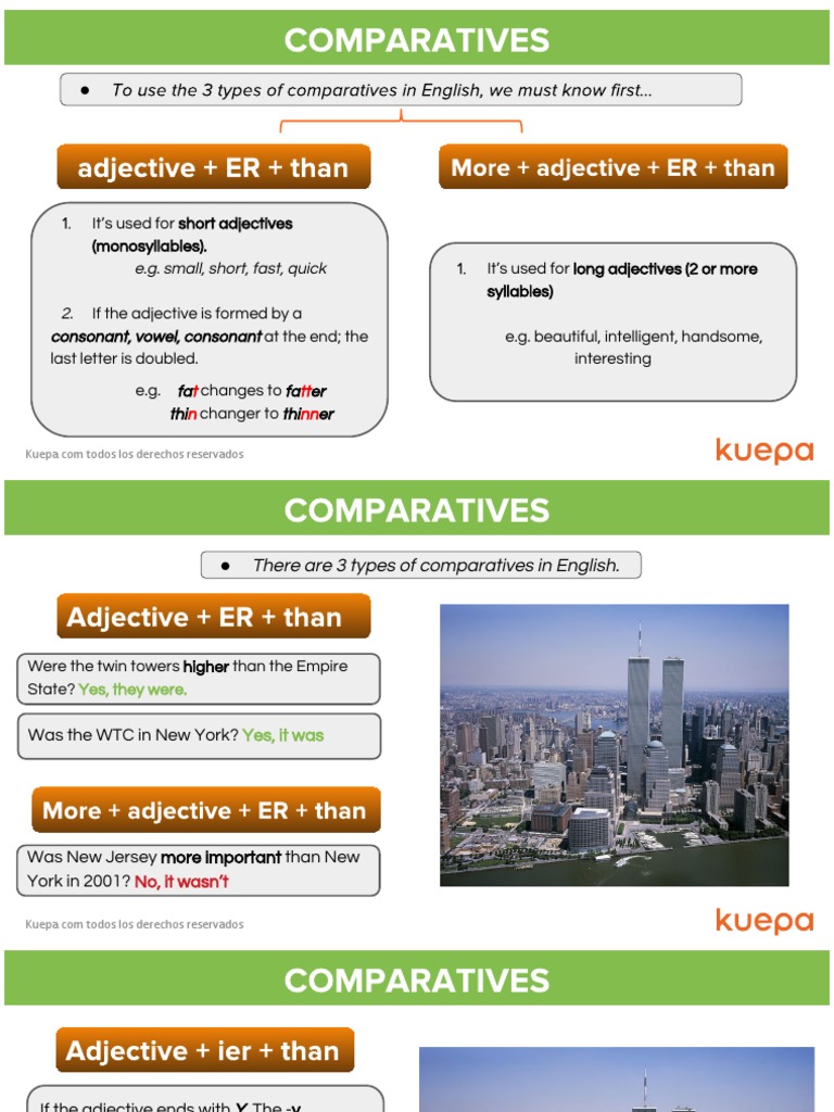 Comparatives PDF | PDF | Language Arts & Discipline | General Fiction