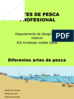 Artes de Pesca