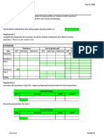 Hho8e - P6-29A.xls - Corregido A Los Datos Del Libro