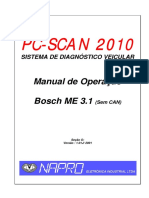 Manual de Injecao Fiat Bosch Me 3.1 PDF