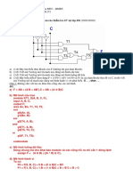 DSP-FPGA - 172 - KT - 01 - Dap An