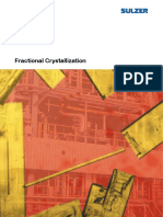 Sulzer Fractional Crystallization