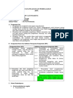 RPP KD 1 Objek Ipa Dan Pengamatannya