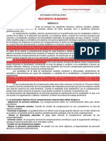 Examén RRHH - Modulo Ii PDF