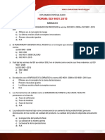 Modulo 2 - Norma Iso 9001