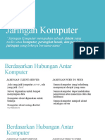 Materi Ajar Jaringan Komputer