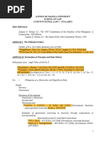 CANDELARIA 2 - Consti 1 Case List 13.8.2020 PDF