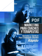 Marketing para Coaches Y Terapeutas - Secretos para La Captacion de Clientes PDF