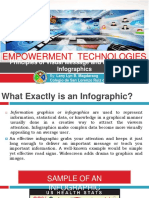 Empowerment Technologies: Principles of Visual Message and Design Using Infographics