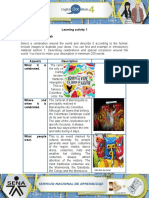 Learning Activity 1 Evidence: Take A Break