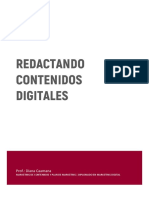 Redactando Contenidos Digitales PDF