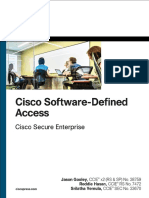 Cisco Software Defined Access Networking PDF