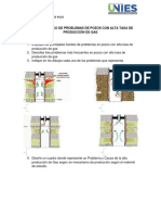 TALLER PRÁCTICO DE PROBLEMAS DE POZOS CON ALTA TASA DE PRODUCCIÓN DE GAS