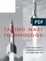 O'Reagan Douglas M. - Taking Nazi Technology Allied Exploitation of German Science After The Second World War